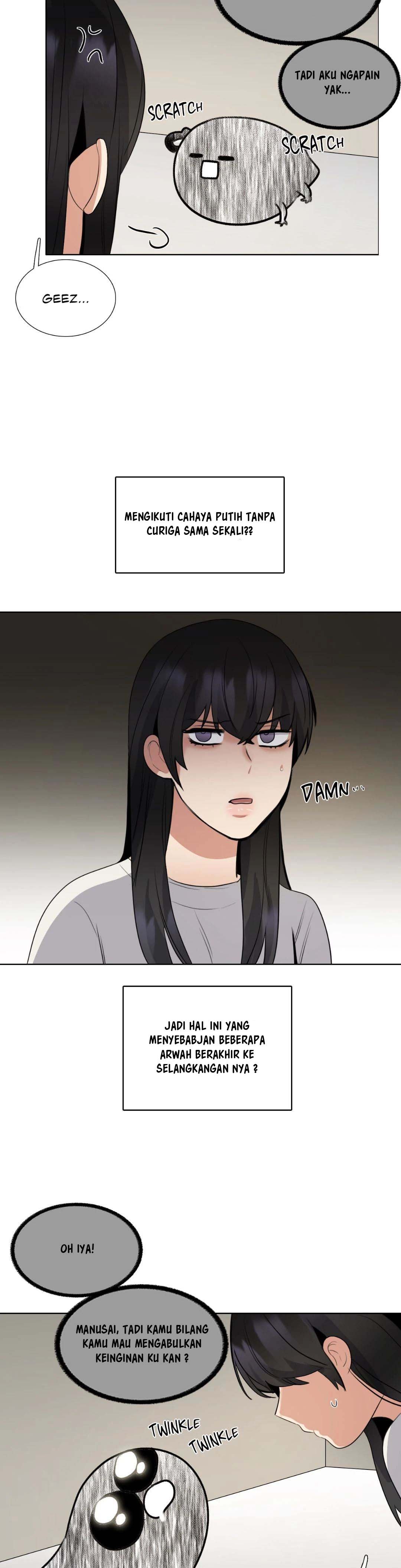 Polar Attraction - Chapter 26 8