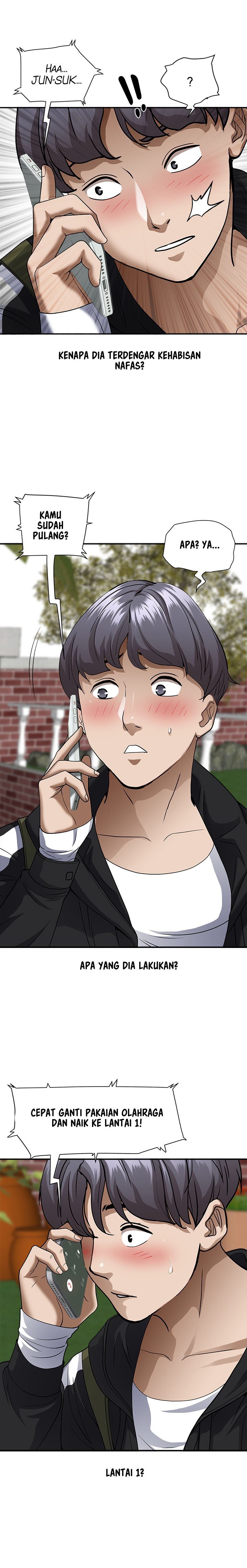 Living With a MILF - Chapter 26 21 Living With a MILF - Chapter 26 21