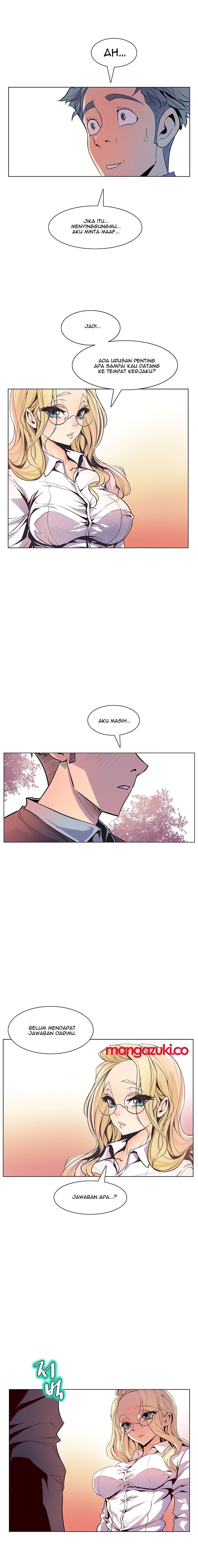 Sahwa: Secret Commission - Chapter 26 12