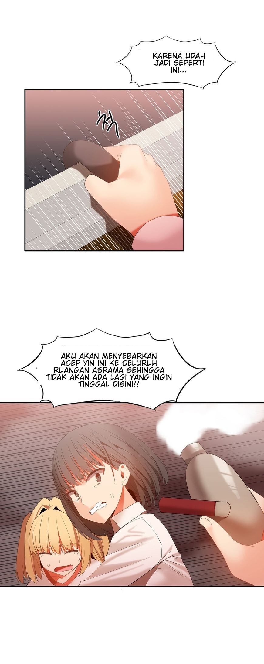Hahri&#8217;s Lumpy Boardhouse - Chapter 26 5