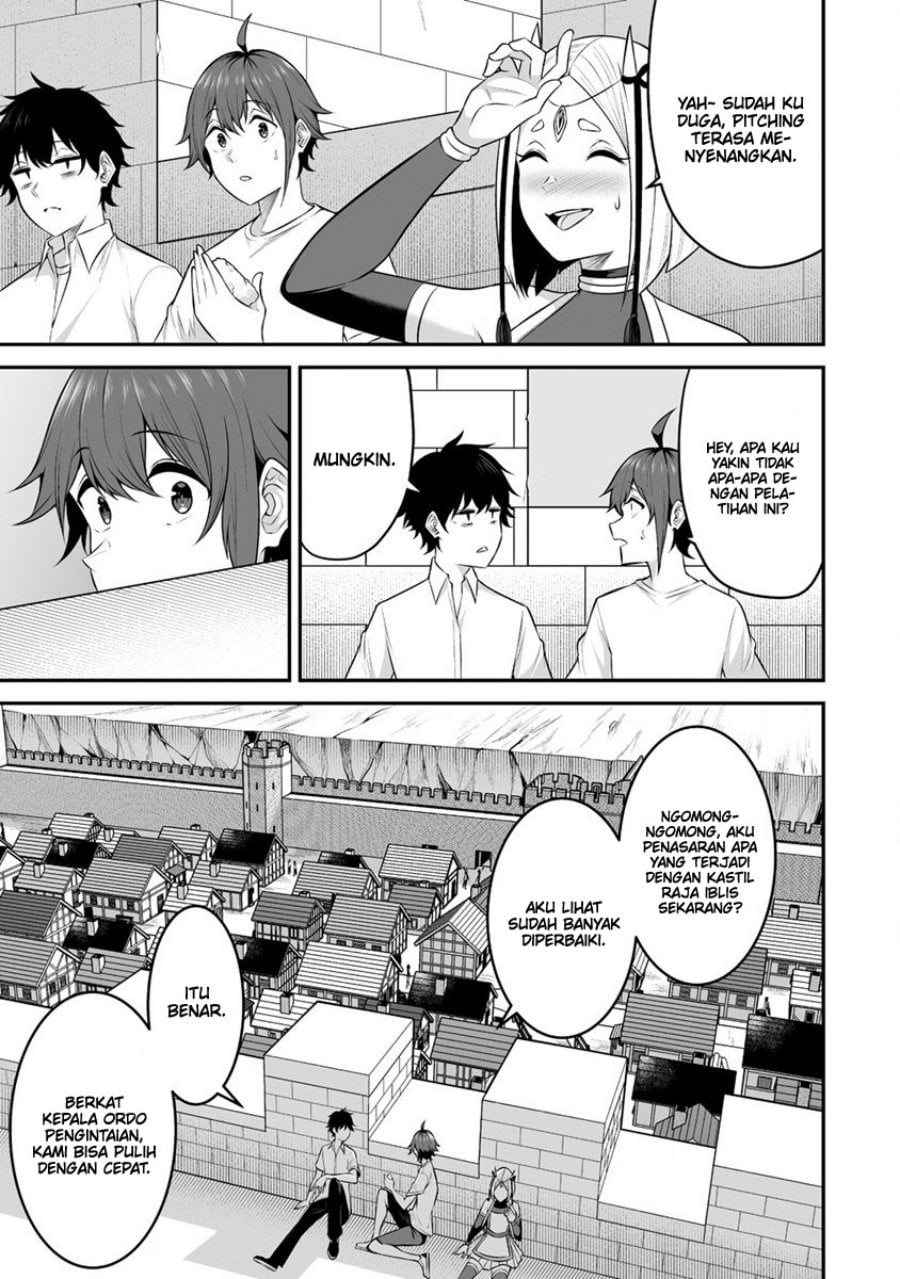 Douyara Boku no Hanayome wa Onna Kishidan na you de. - Chapter 26 20 Douyara Boku no Hanayome wa Onna Kishidan na you de. - Chapter 26 20