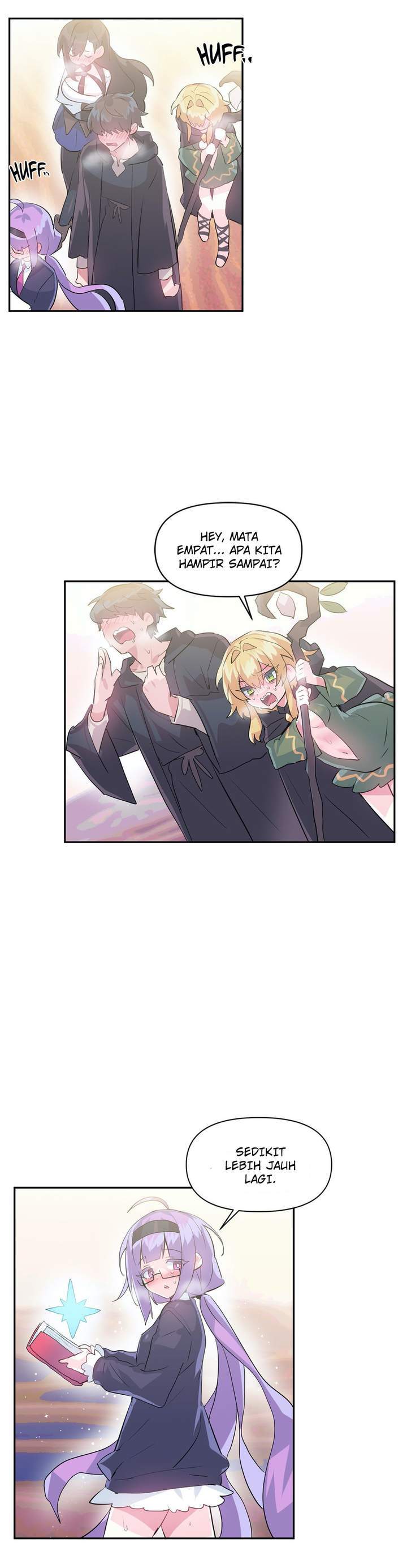 Log in to Lust-a-land - Chapter 26 3