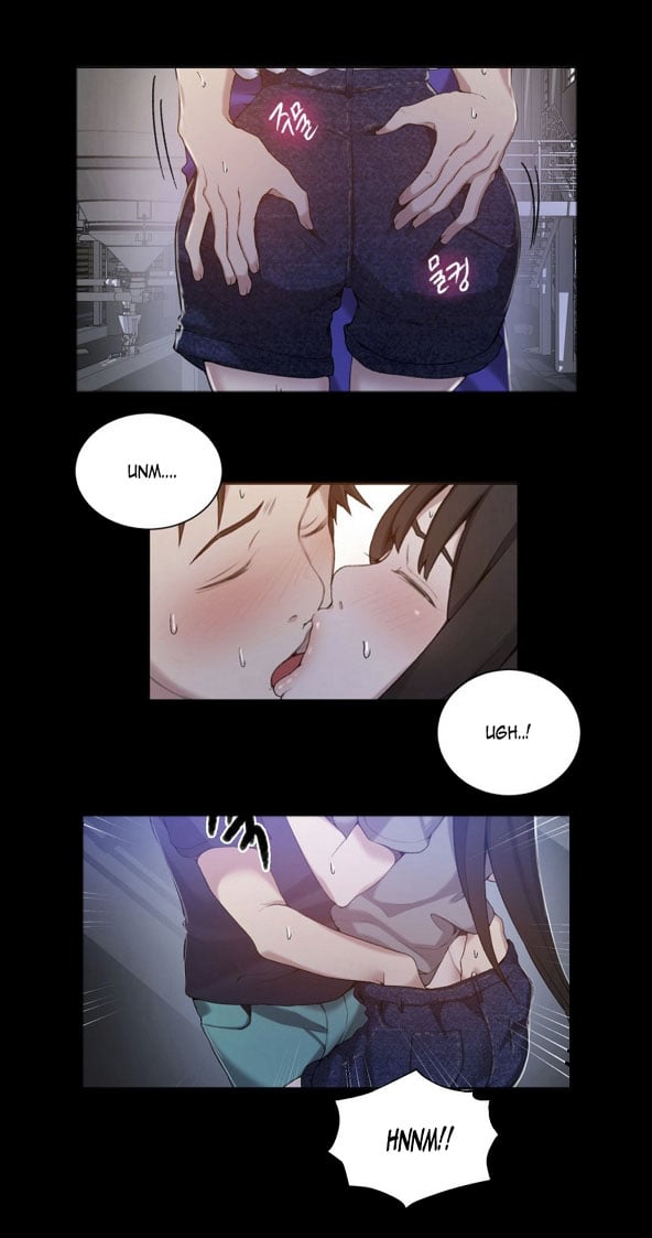 Secret Class Uncensored - Chapter 26 27