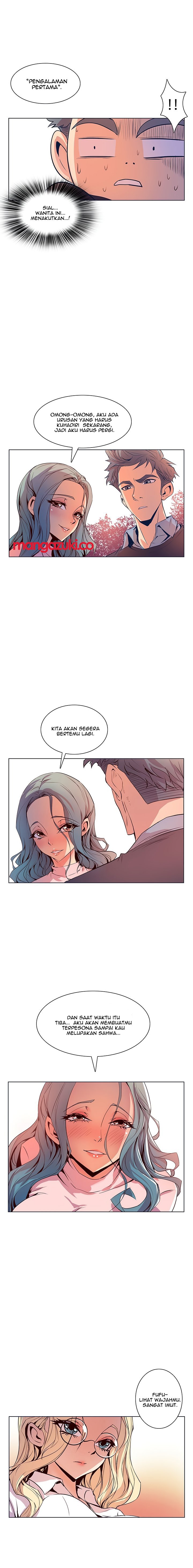 Sahwa: Secret Commission - Chapter 26 8