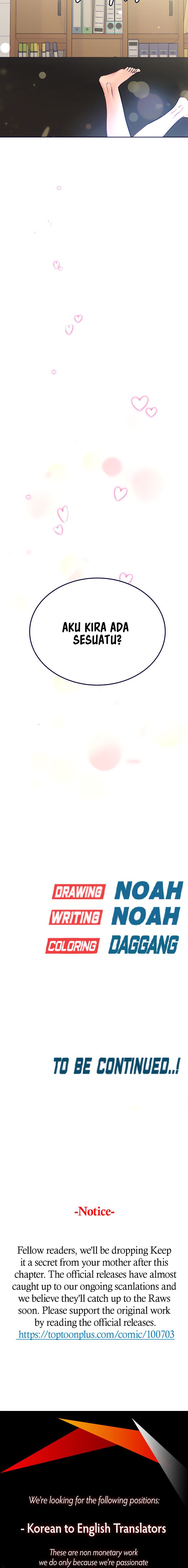 Keep It a Secret From Your Mother! - Chapter 26 26