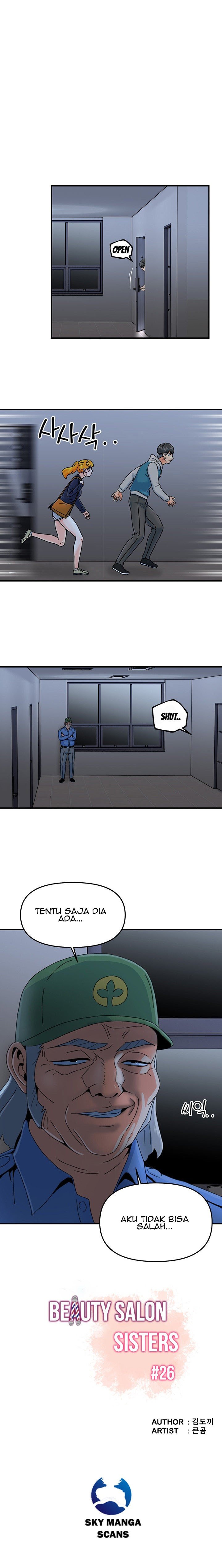 Beauty Salon Sisters - Chapter 26 3