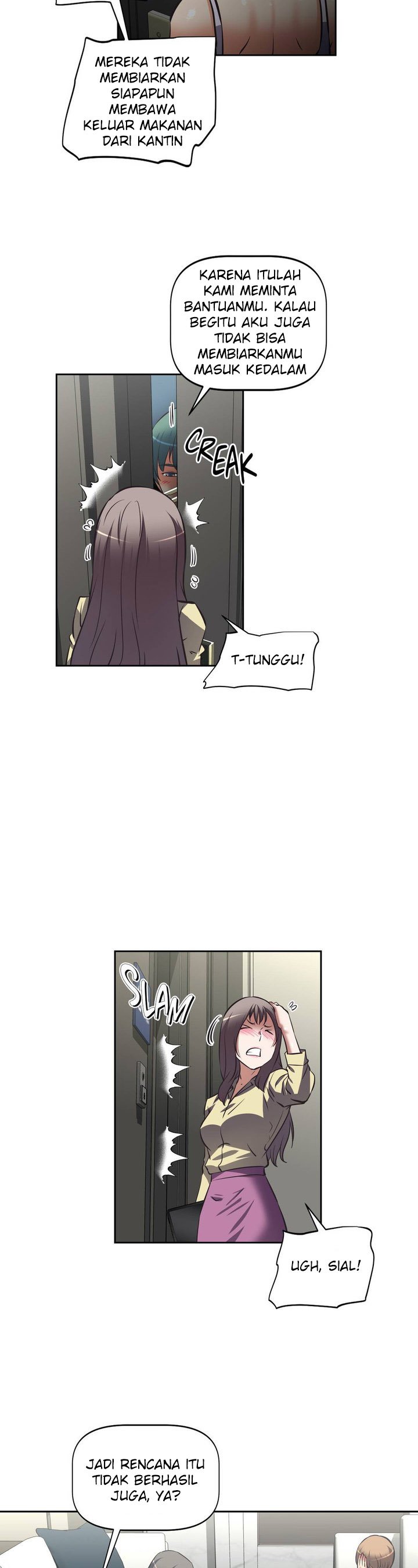 Hell&#8217;s Harem - Chapter 26 21