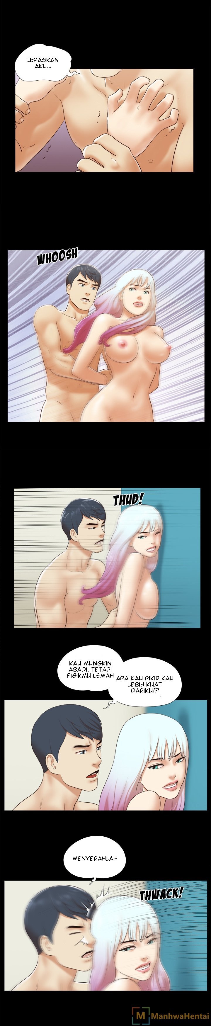 Double Trouble (Muldeok) - Chapter 26 2