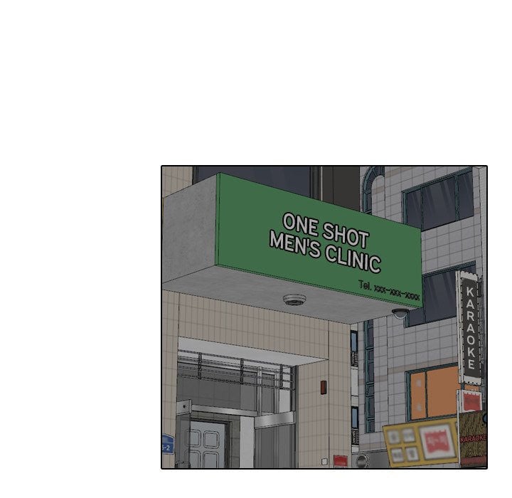 One Shot Men&#8217;s Clinic - Chapter 26 117
