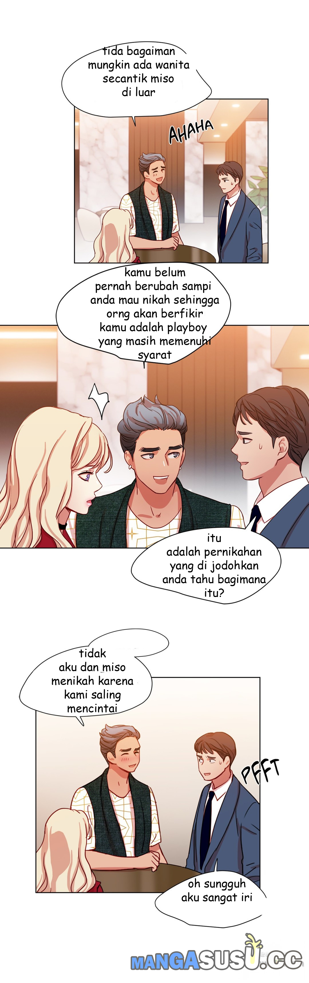 Narae&#8217;s Fantasy - Chapter 26 13