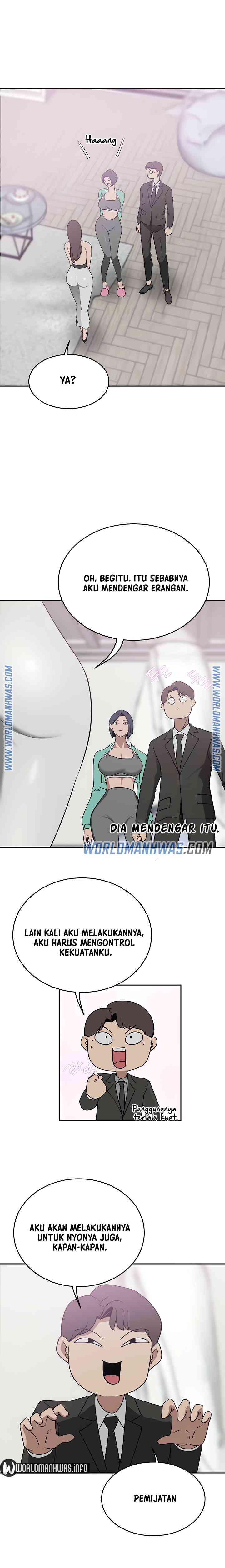 The Wealthy Girl - Chapter 26 5