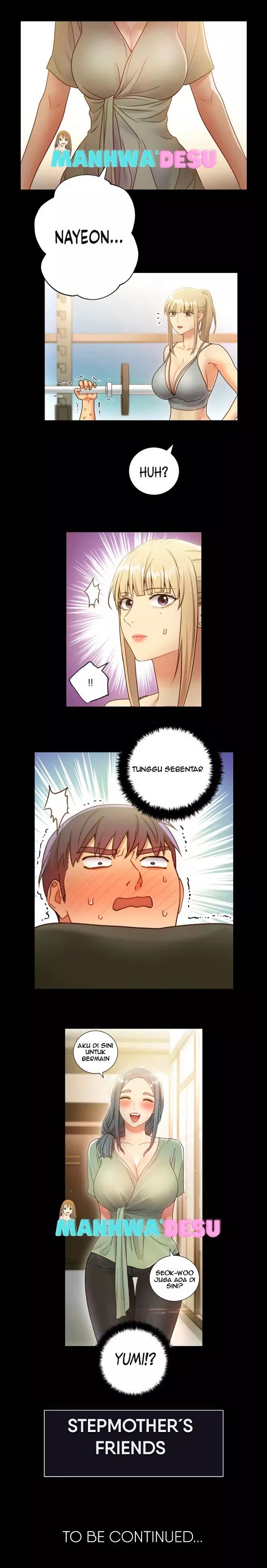 Stepmothers Friends (uncensored) - Chapter 26 5