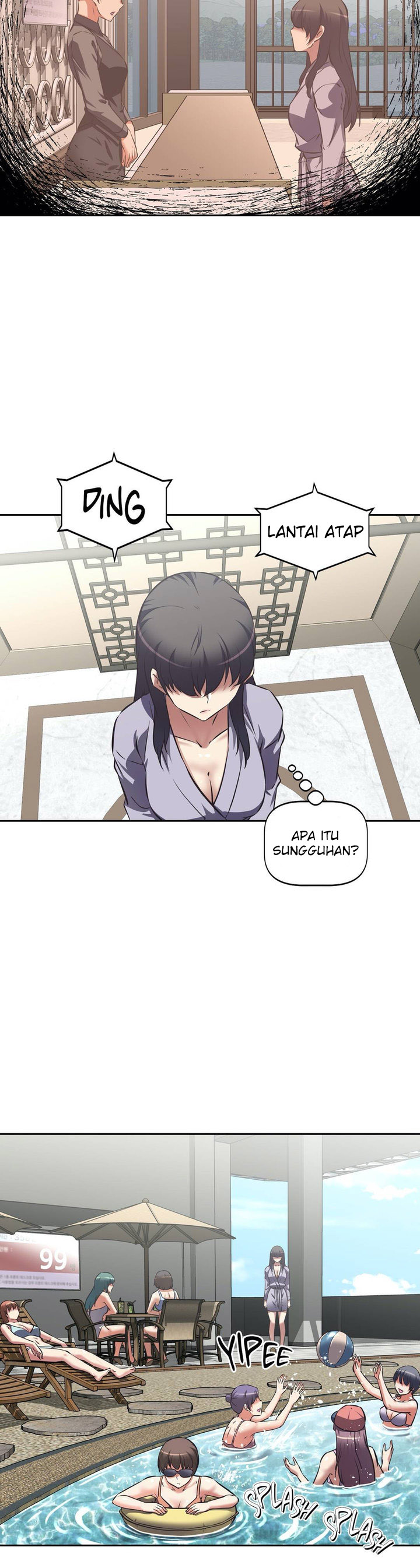 Hell&#8217;s Harem - Chapter 26 4