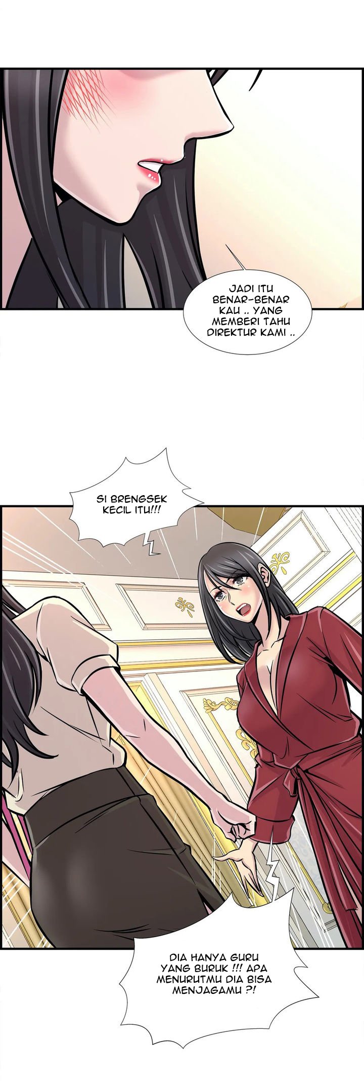 Cram School Scandal - Chapter 26 20
