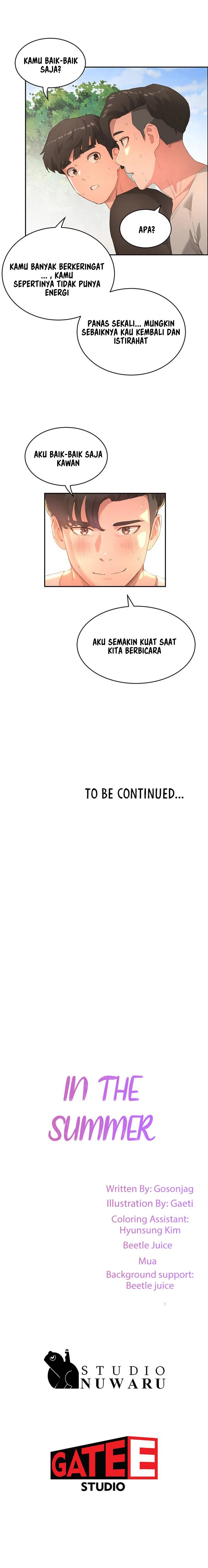 In The Summer - Chapter 26 21