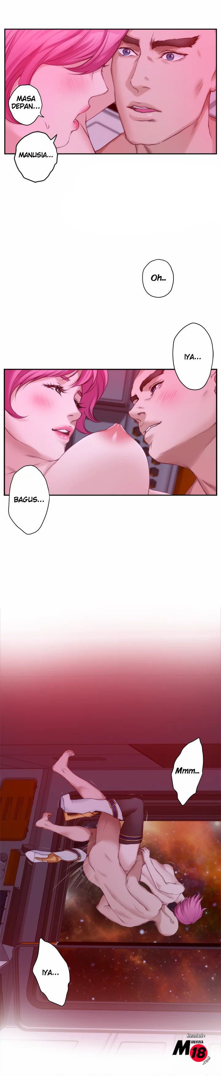 S-Mate - Chapter 26 8