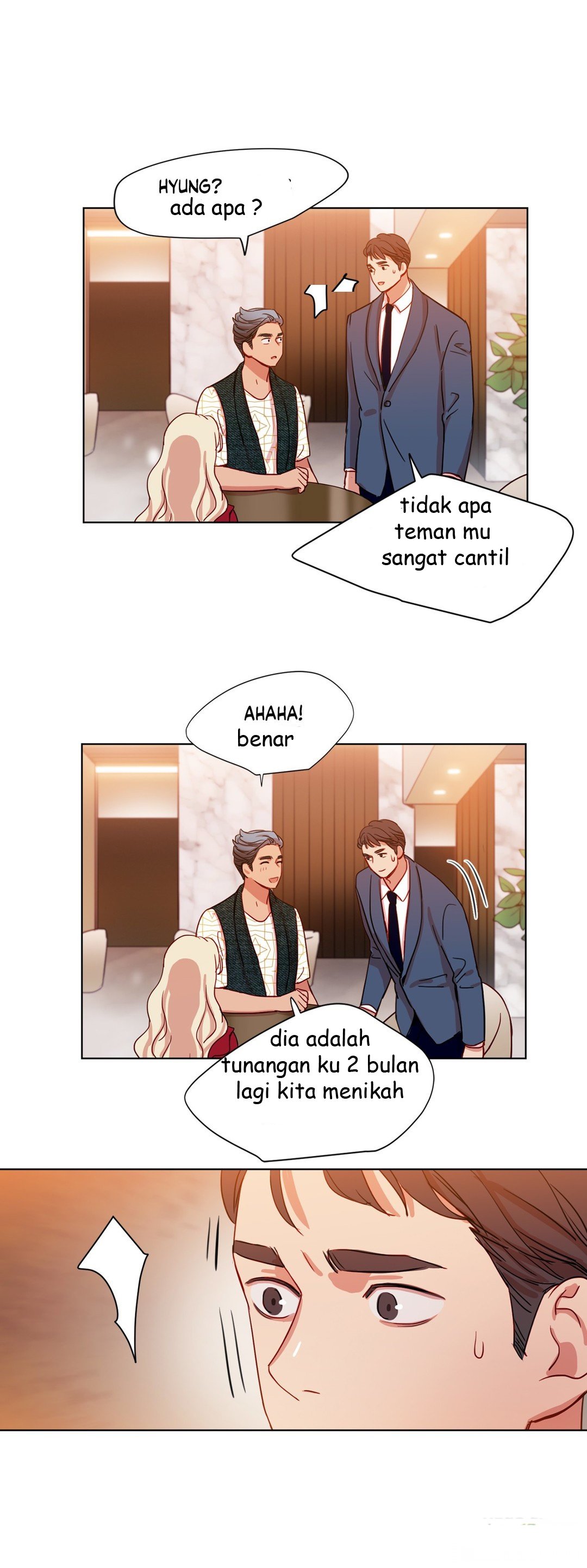 Narae&#8217;s Fantasy - Chapter 26 11