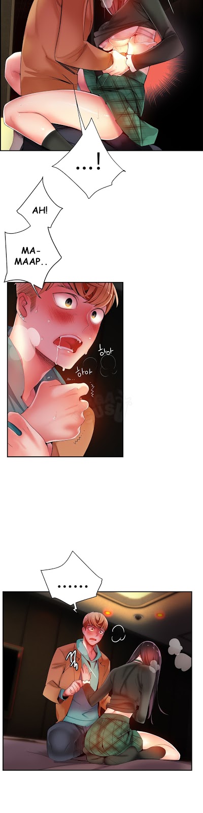 Lilith’s Cord - Chapter 26 24 Lilith’s Cord - Chapter 26 24