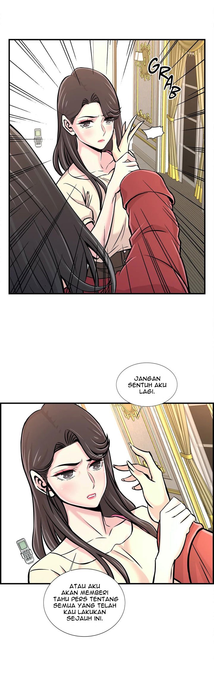 Cram School Scandal - Chapter 26 23