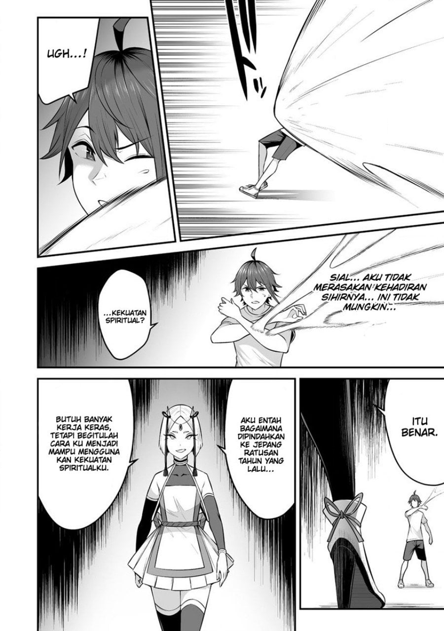 Douyara Boku no Hanayome wa Onna Kishidan na you de. - Chapter 26 15 Douyara Boku no Hanayome wa Onna Kishidan na you de. - Chapter 26 15