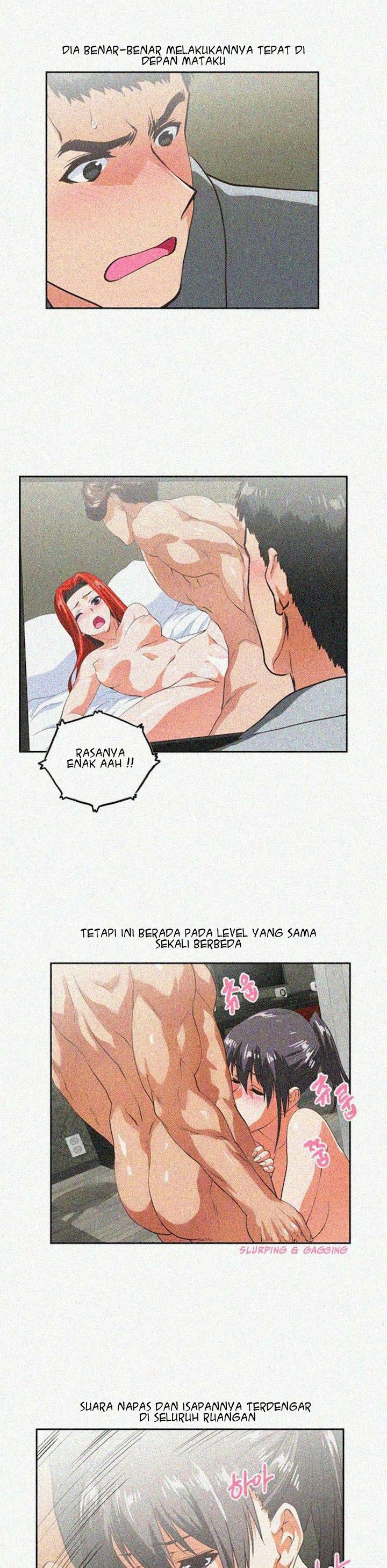 Up and Down (Edge Edge) - Chapter 26 6