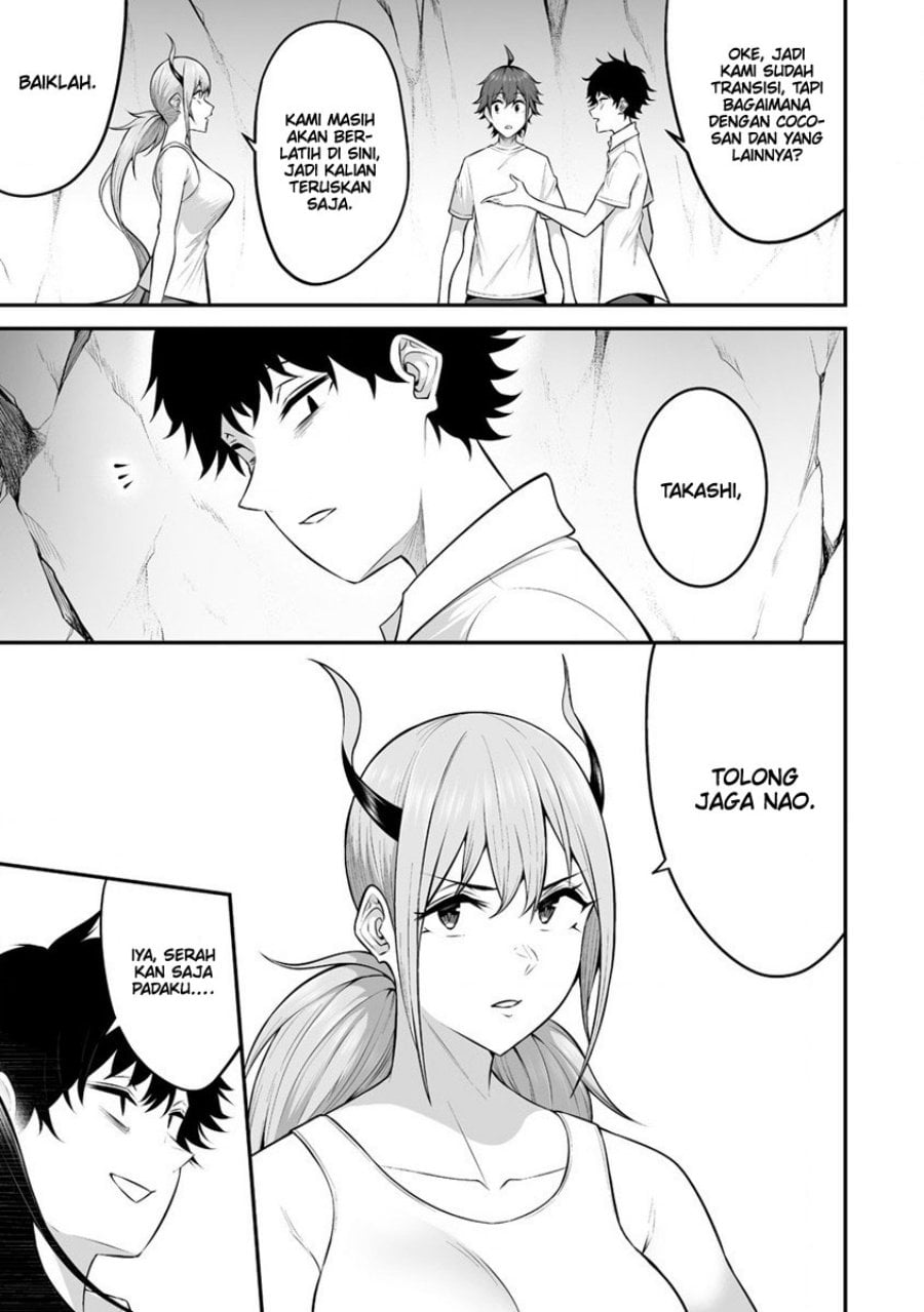 Douyara Boku no Hanayome wa Onna Kishidan na you de. - Chapter 26 4 Douyara Boku no Hanayome wa Onna Kishidan na you de. - Chapter 26 4