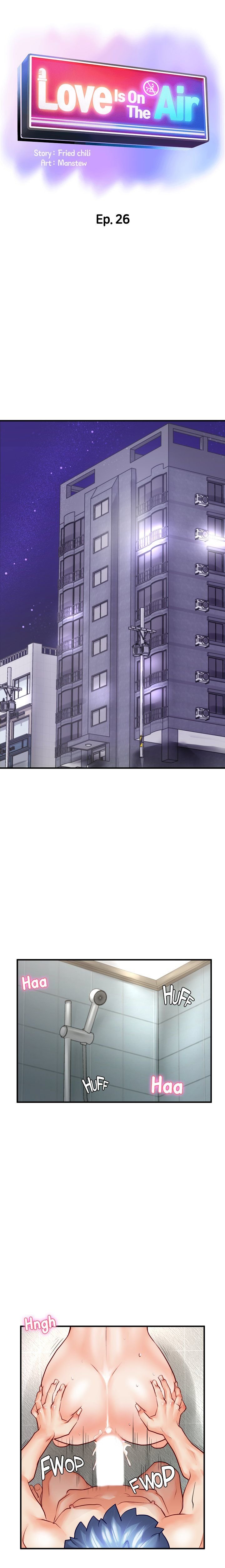 Love Is On The Air - Chapter 26 3