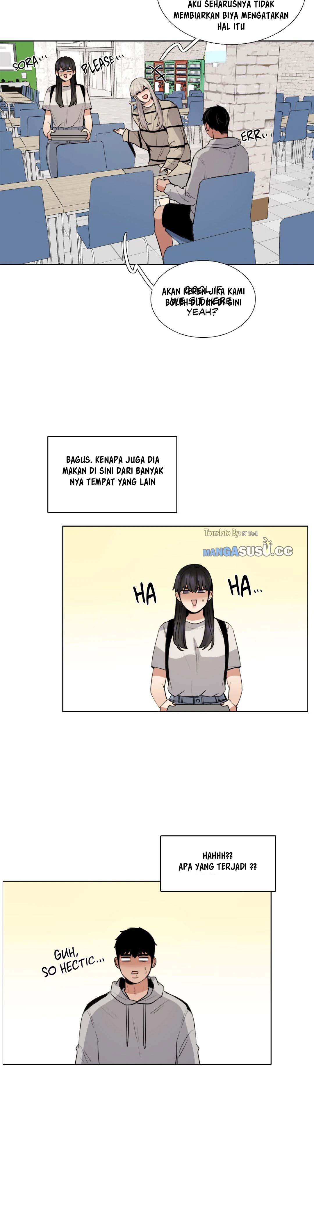 Polar Attraction - Chapter 26 20