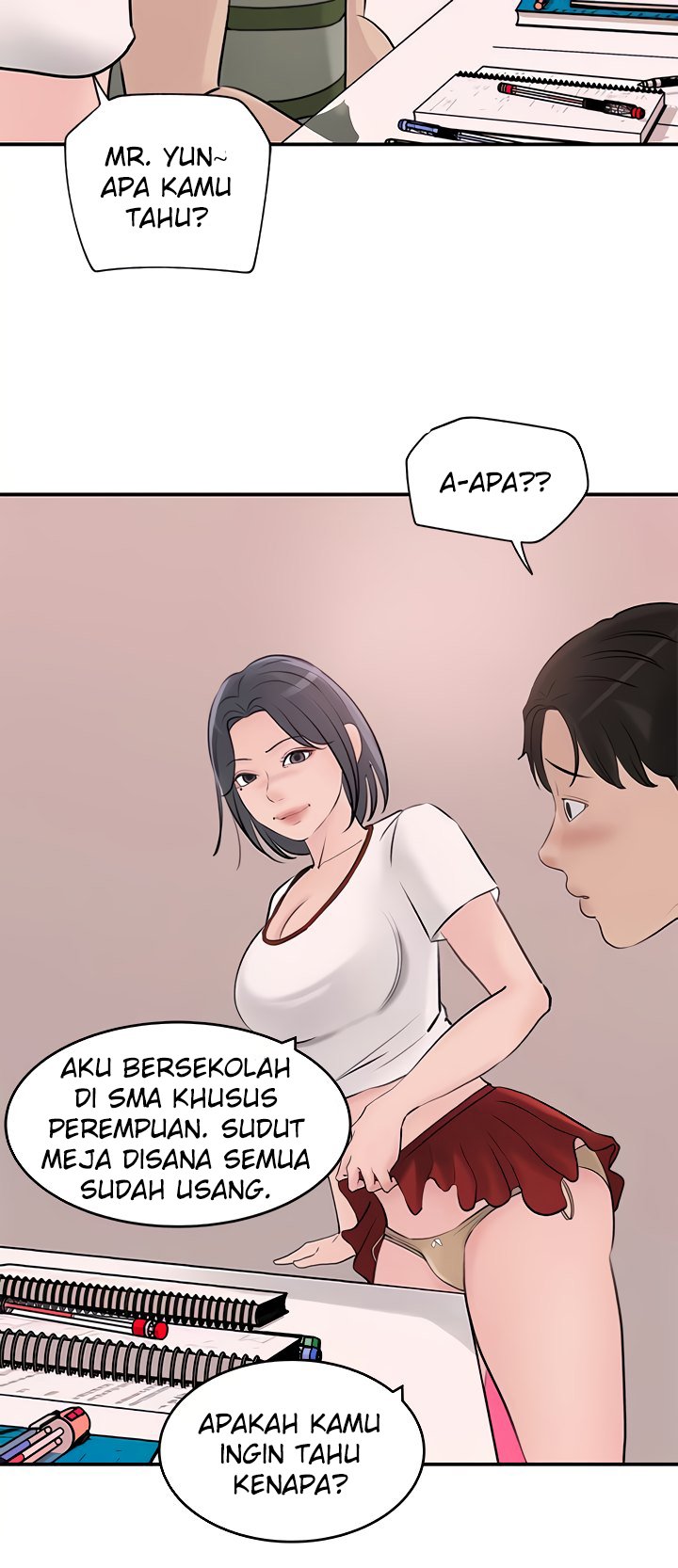 Living with my Sister in Law - Chapter 26 2