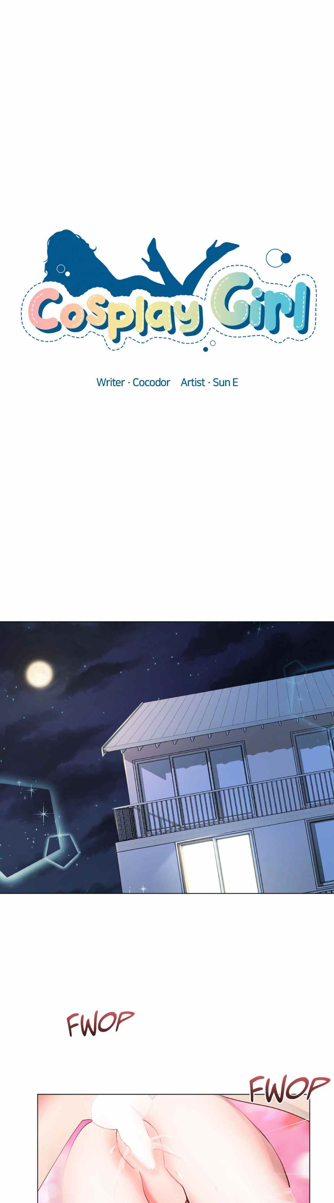 Cosplay Girl - Chapter 26 3 Cosplay Girl - Chapter 26 3