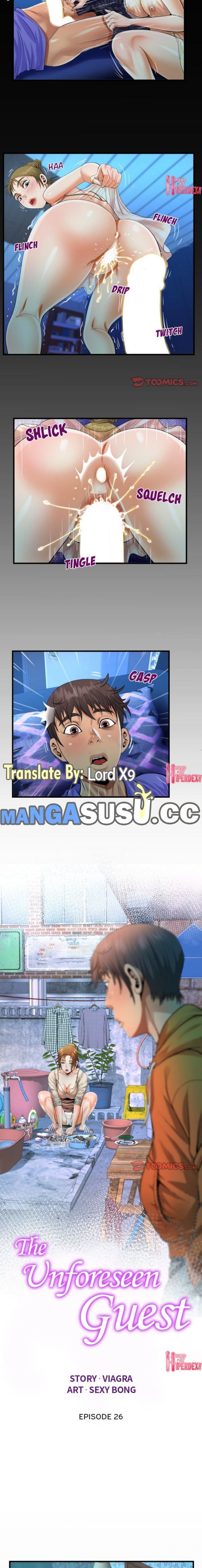 The Unforeseen Guest - Chapter 26 2 The Unforeseen Guest - Chapter 26 2