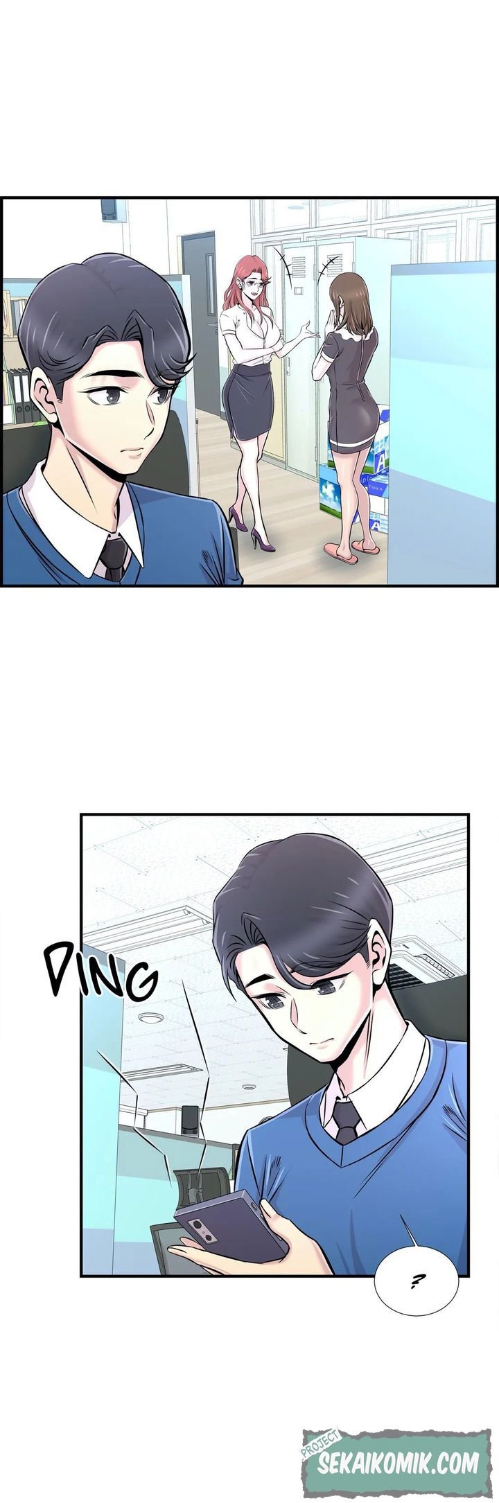 Cram School Scandal - Chapter 26 35
