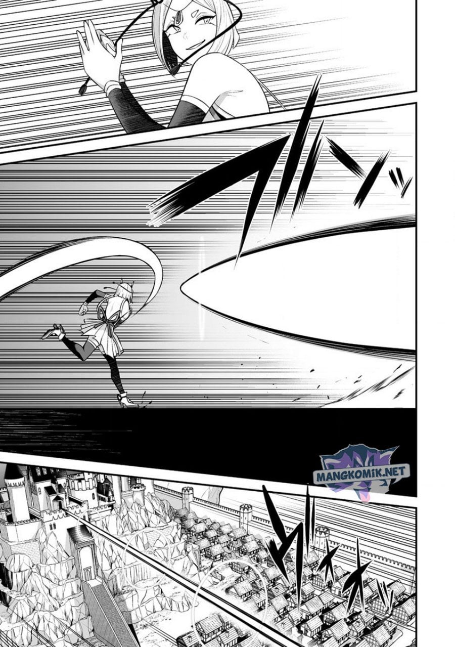 Douyara Boku no Hanayome wa Onna Kishidan na you de. - Chapter 26 24 Douyara Boku no Hanayome wa Onna Kishidan na you de. - Chapter 26 24