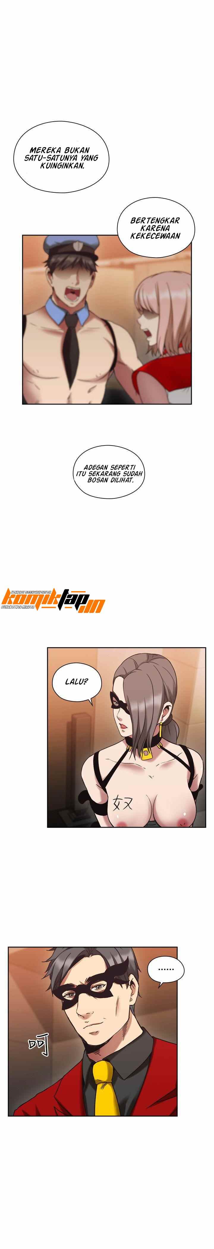 Teacher, Long Time No See - Chapter 26 9