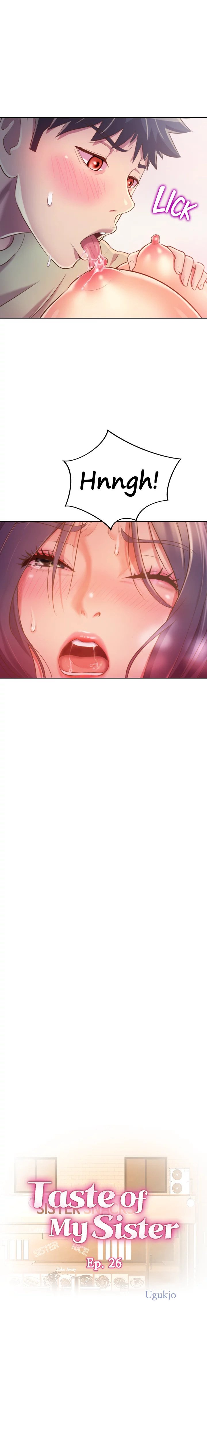 Noona&#8217;s Taste - Chapter 26 4