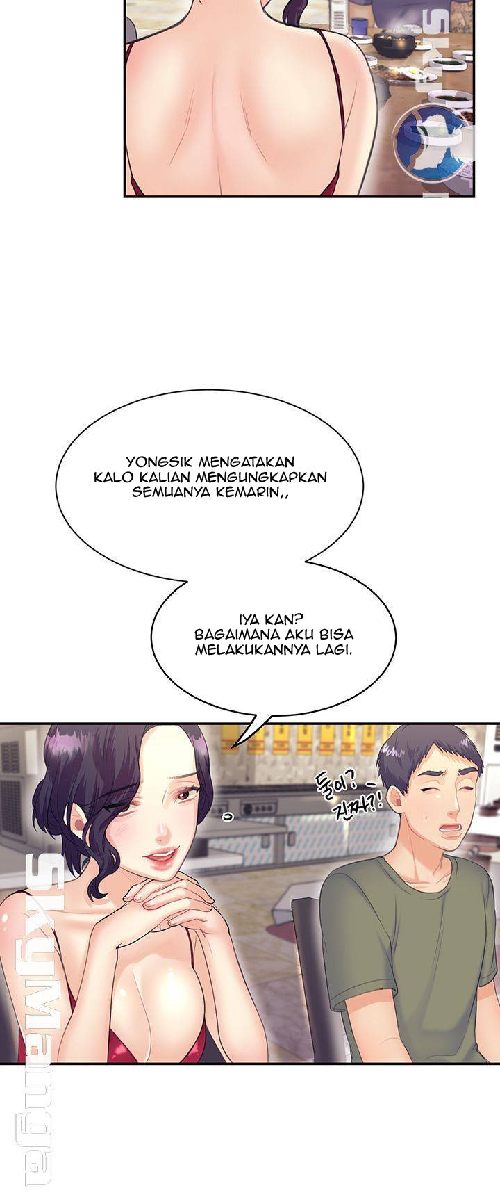 Public Bathhouse - Chapter 26 38