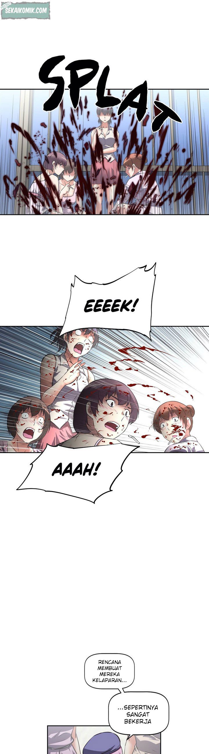 Hell&#8217;s Harem - Chapter 26 9
