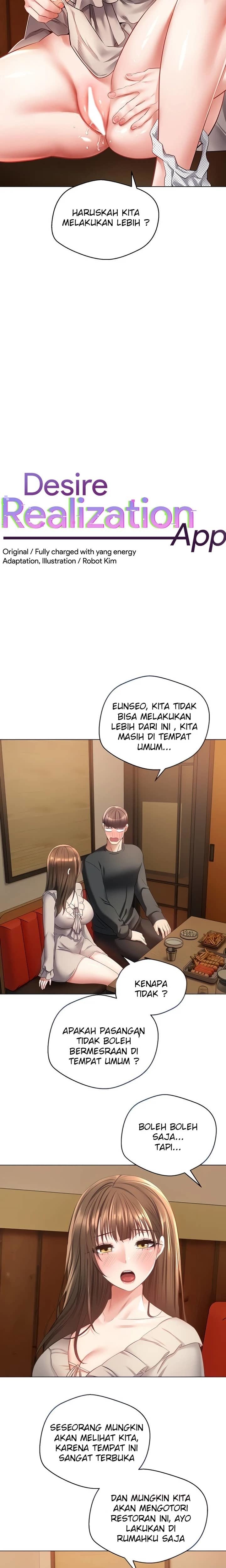 Desire Realization App - Chapter 26 3
