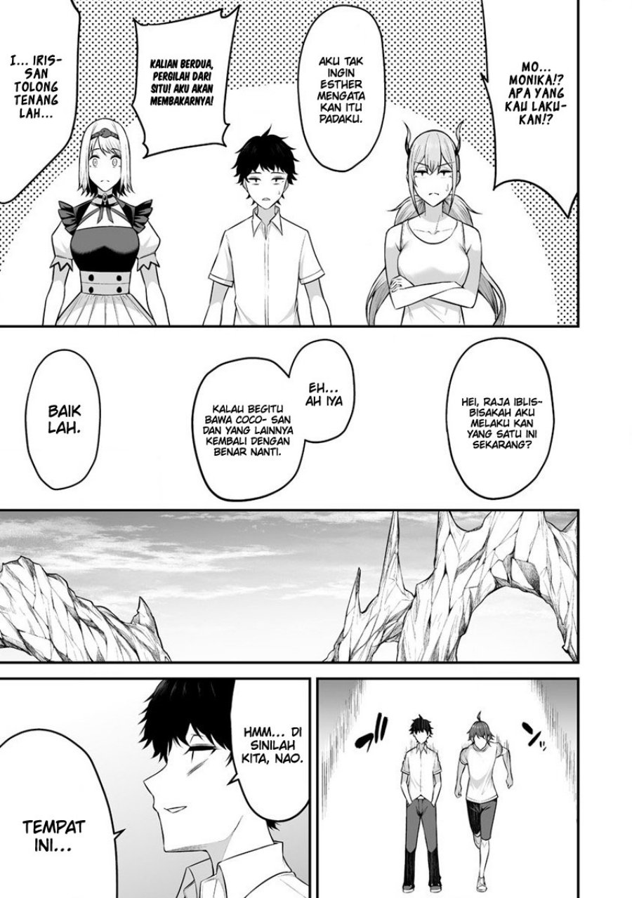 Douyara Boku no Hanayome wa Onna Kishidan na you de. - Chapter 26 8 Douyara Boku no Hanayome wa Onna Kishidan na you de. - Chapter 26 8