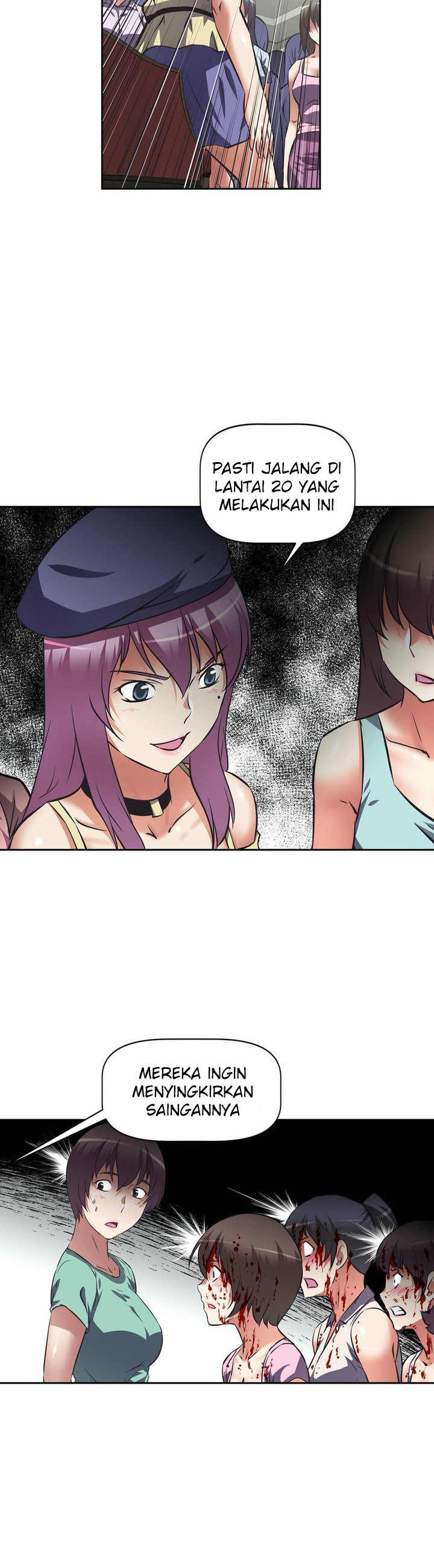 Hell&#8217;s Harem - Chapter 26 13