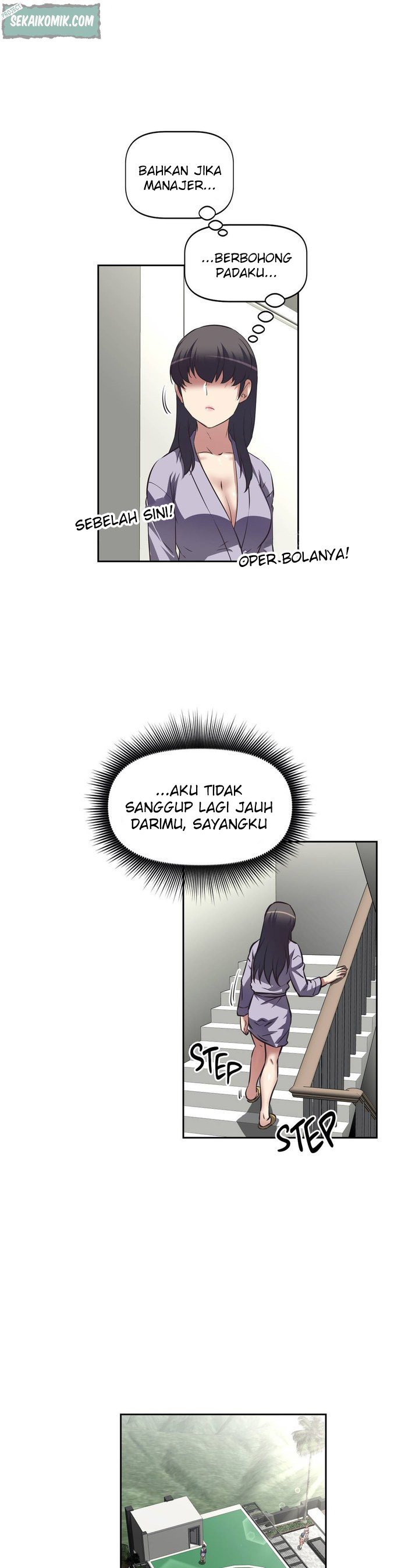 Hell&#8217;s Harem - Chapter 26 5
