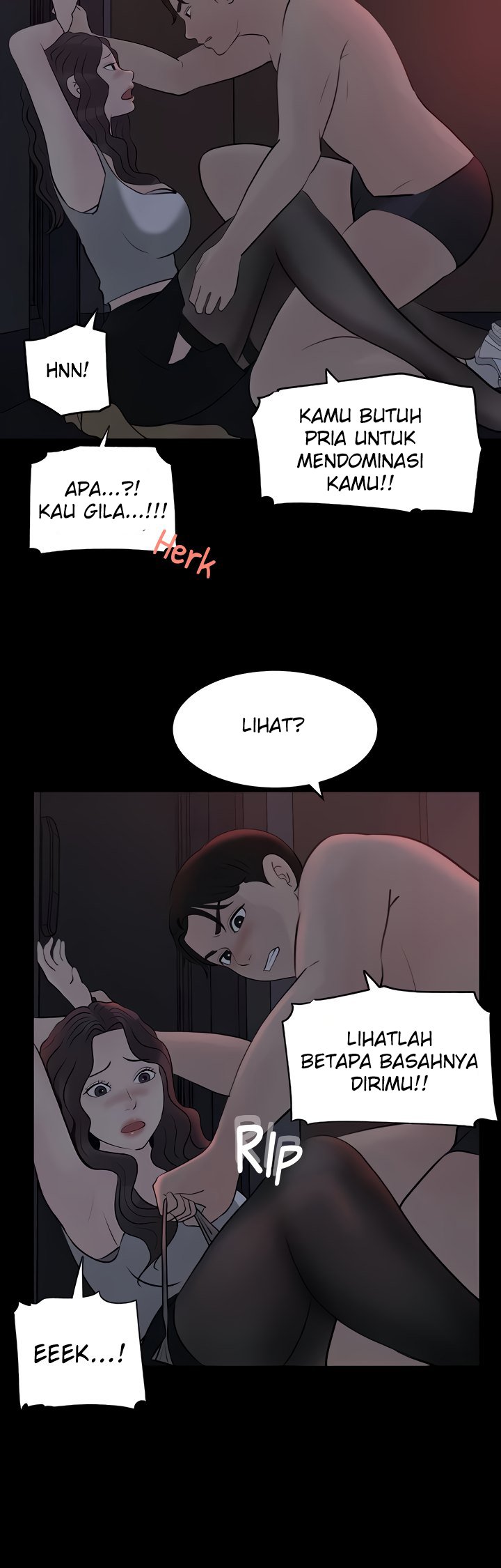 Living with my Sister in Law - Chapter 26 29