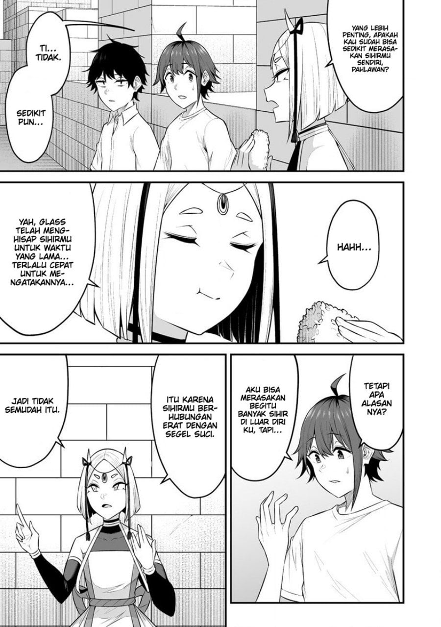 Douyara Boku no Hanayome wa Onna Kishidan na you de. - Chapter 26 22 Douyara Boku no Hanayome wa Onna Kishidan na you de. - Chapter 26 22