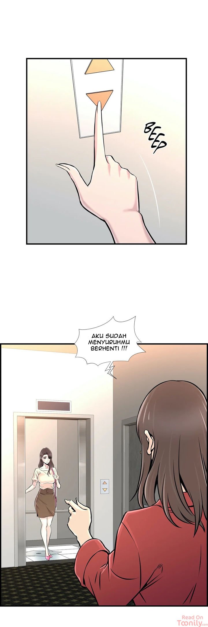 Cram School Scandal - Chapter 26 29