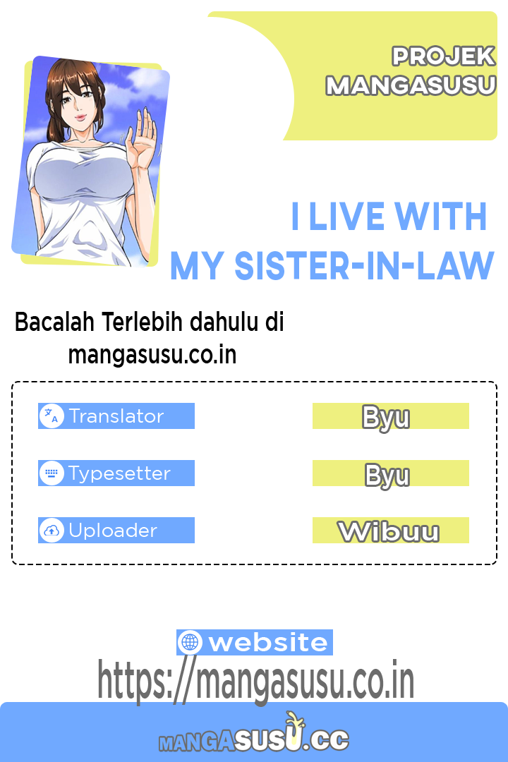 I Live With Sister-in-Law - Chapter 26 1