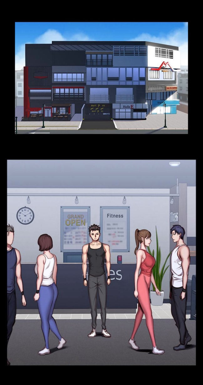 Fitness Uncensored - Chapter 26 34