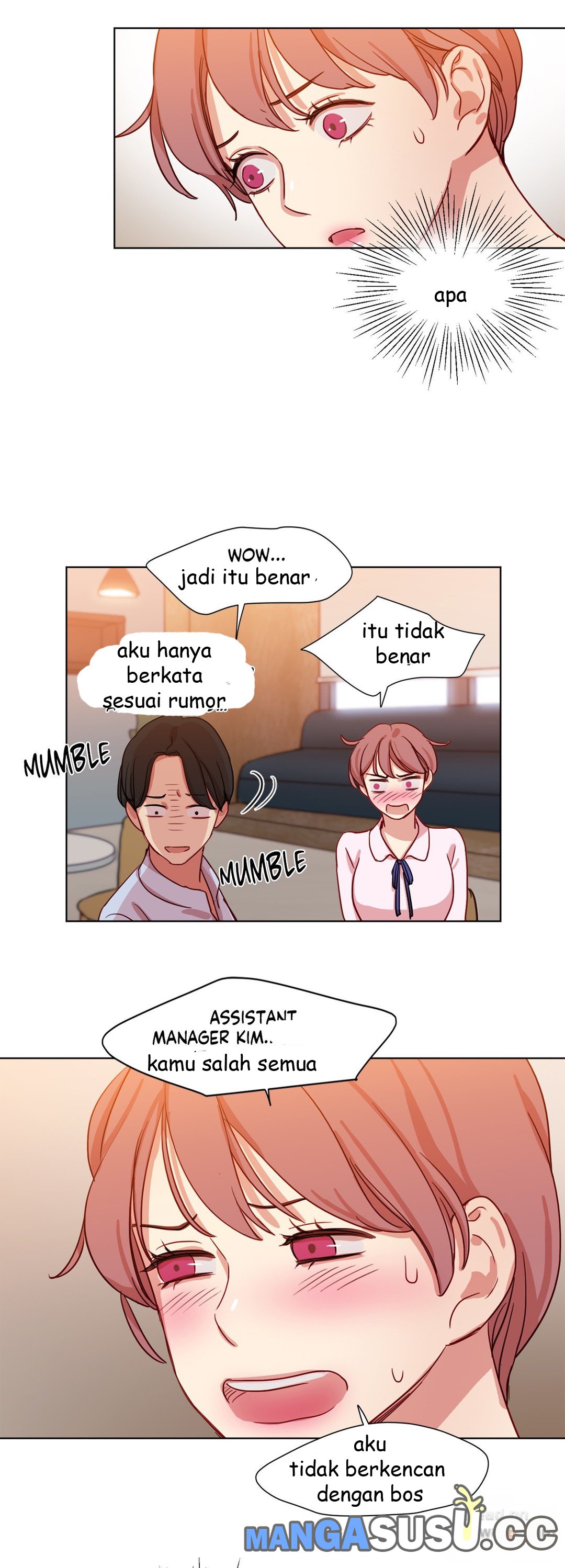 Narae&#8217;s Fantasy - Chapter 26 24