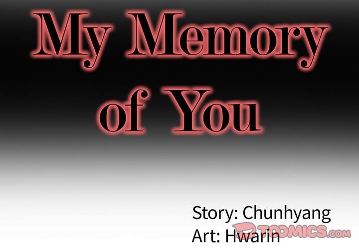 My Memory of You - Chapter 26 4