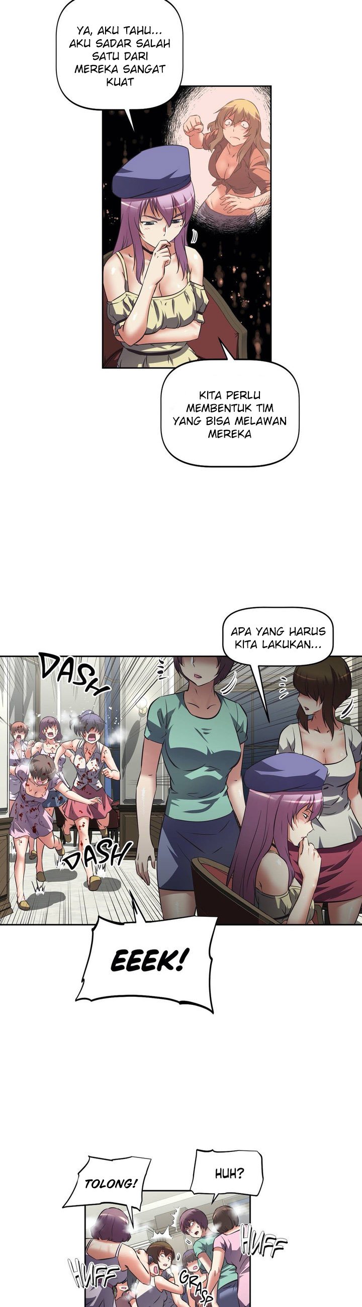 Hell&#8217;s Harem - Chapter 26 11