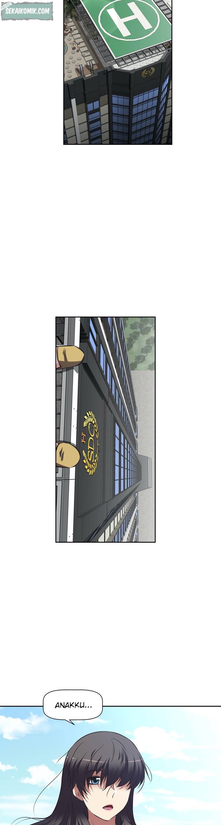 Hell&#8217;s Harem - Chapter 26 6